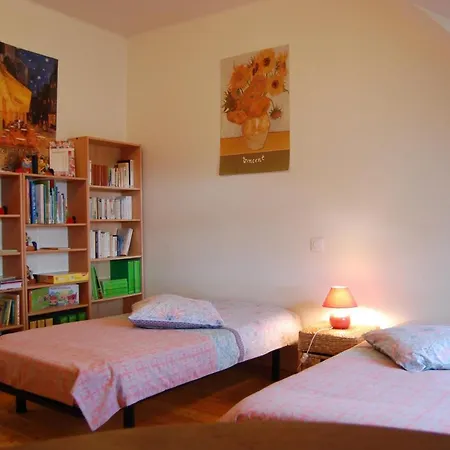 Bed & Breakfast Le Pont St Michel